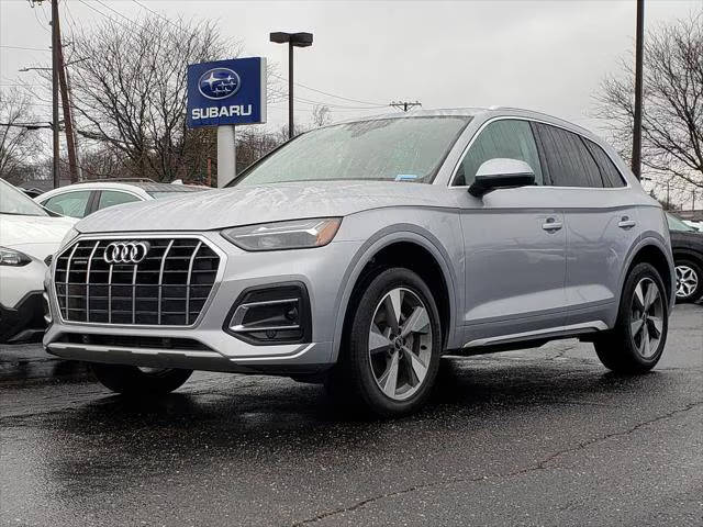 2023 Audi Q5 Premium Plus AWD photo