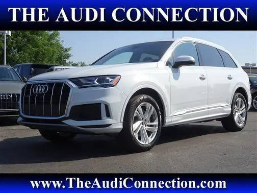 2023 Audi Q7 Premium AWD photo
