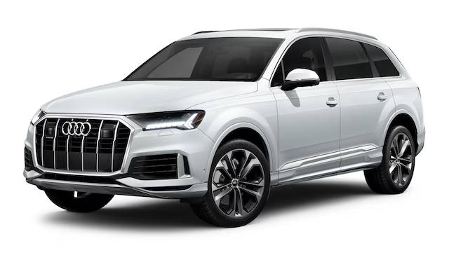 2023 Audi Q7 Premium Plus AWD photo