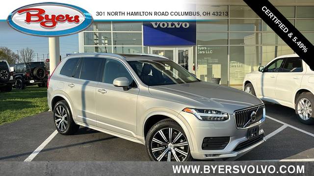 2023 Volvo XC90 Core AWD photo