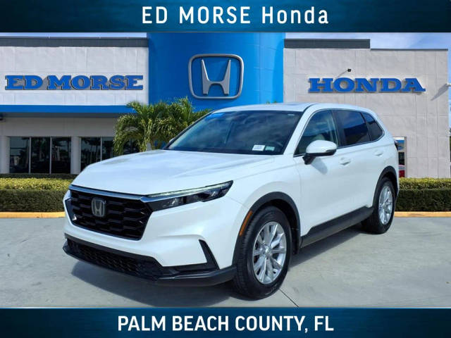 2023 Honda CR-V EX-L FWD photo