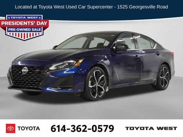 2023 Nissan Altima 2.5 SR FWD photo