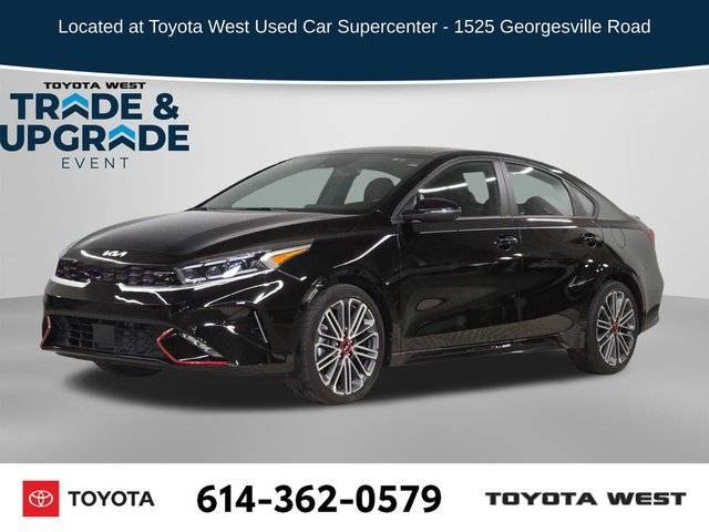 2023 Kia Forte GT FWD photo