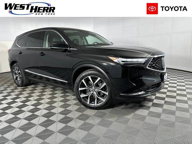 2023 Acura MDX w/Technology Package AWD photo