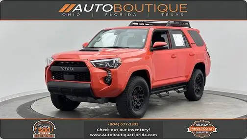 2023 Toyota 4Runner TRD Pro 4WD photo