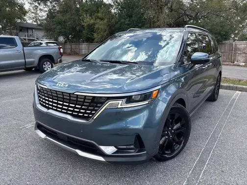 2023 Kia Carnival SX FWD photo