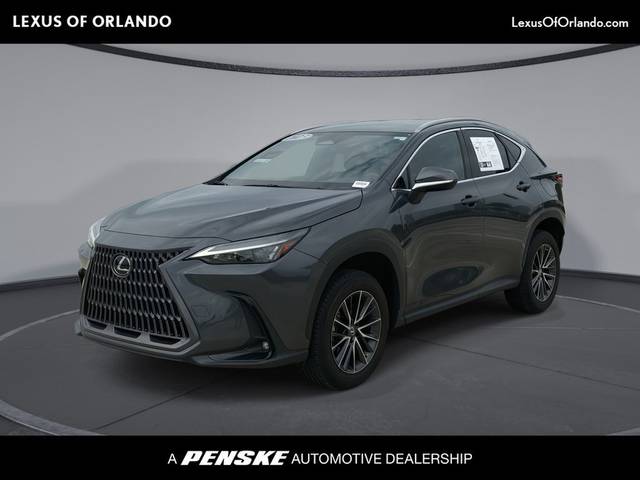 2023 Lexus NX NX 250 FWD photo