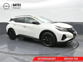 2023 Nissan Murano SV AWD photo