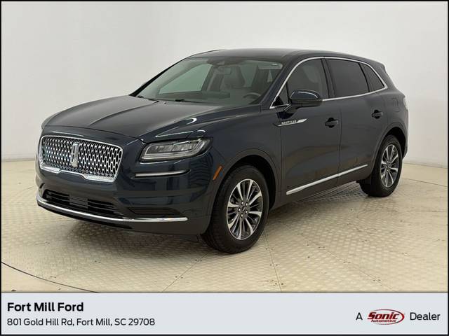 2023 Lincoln Nautilus Standard FWD photo
