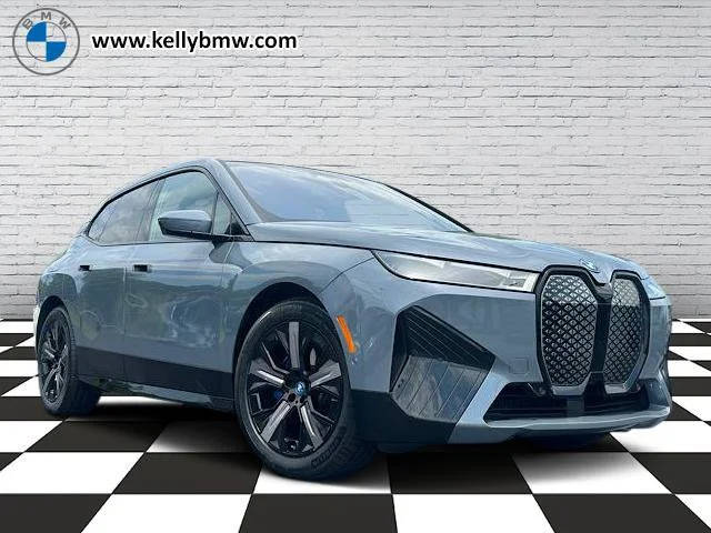 2023 BMW iX xDrive50 AWD photo