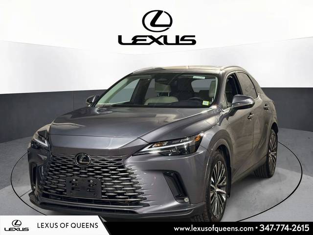 2023 Lexus RX RX 350 Premium Plus AWD photo