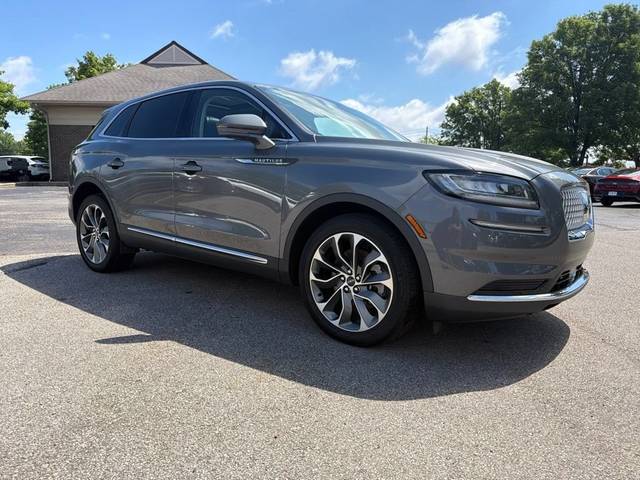 2023 Lincoln Nautilus Reserve AWD photo