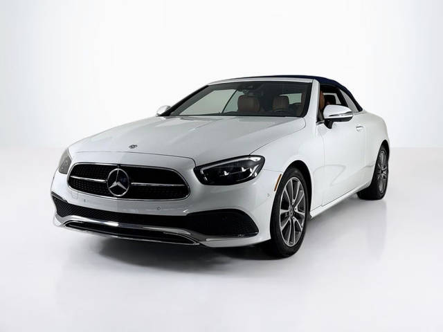 2023 Mercedes-Benz E-Class E 450 RWD photo
