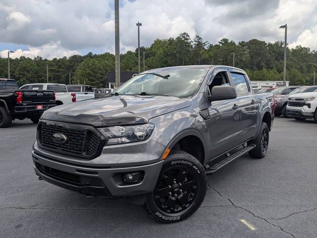 2023 Ford Ranger XLT 4WD photo
