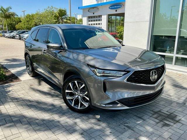 2023 Acura MDX w/Technology Package FWD photo