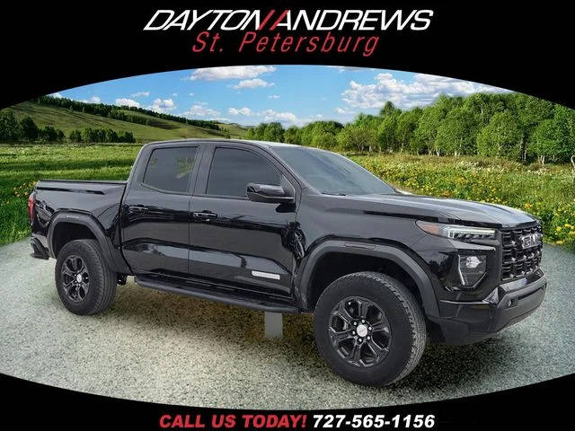 2023 GMC Canyon 2WD Elevation RWD photo