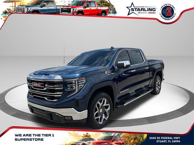 2023 GMC Sierra 1500 SLT 4WD photo