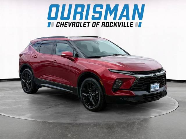 2023 Chevrolet Blazer RS AWD photo