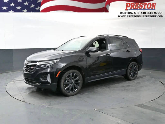 2023 Chevrolet Equinox RS AWD photo