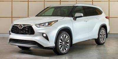 2023 Toyota Highlander XLE AWD photo