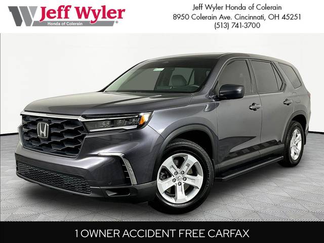 2023 Honda Pilot LX AWD photo