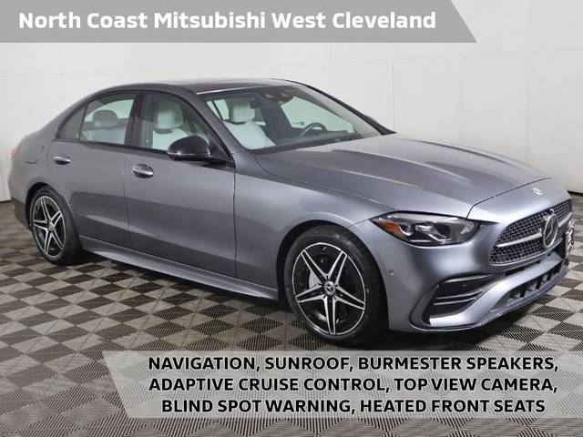 2023 Mercedes-Benz C-Class C 300 AWD photo