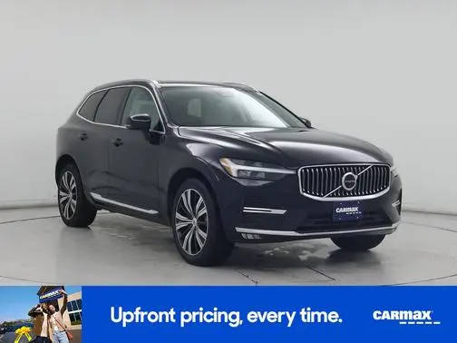 2023 Volvo XC60 Plus Bright Theme AWD photo