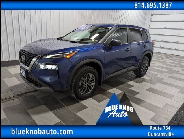 2023 Nissan Rogue S AWD photo