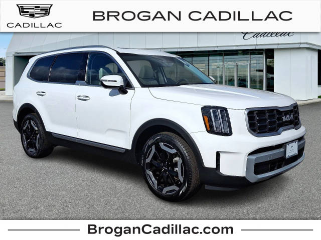 2023 Kia Telluride S AWD photo