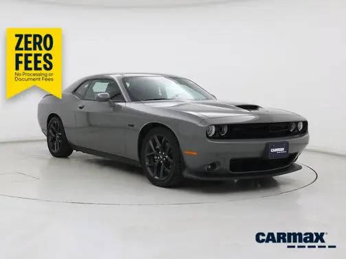 2023 Dodge Challenger R/T RWD photo