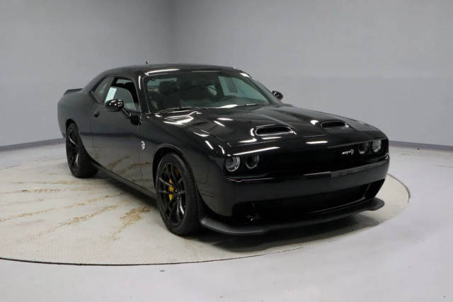2023 Dodge Challenger SRT Hellcat Jailbreak RWD photo