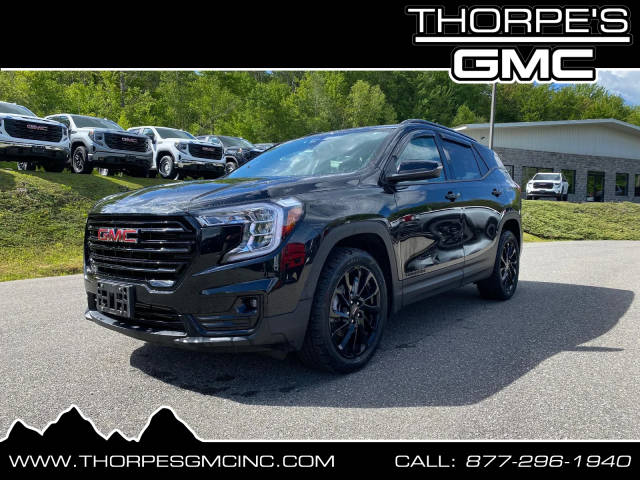 2023 GMC Terrain SLT AWD photo