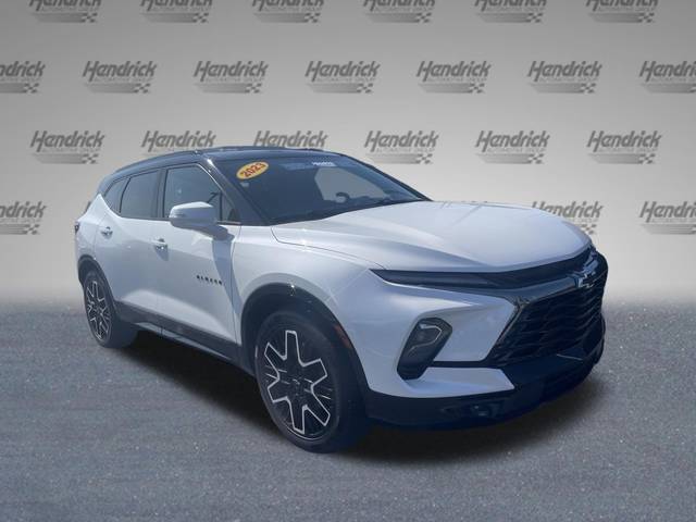 2023 Chevrolet Blazer RS AWD photo