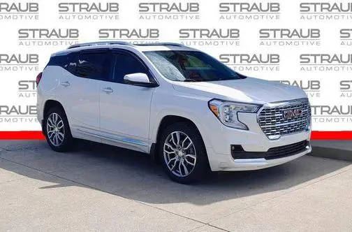 2023 GMC Terrain Denali AWD photo