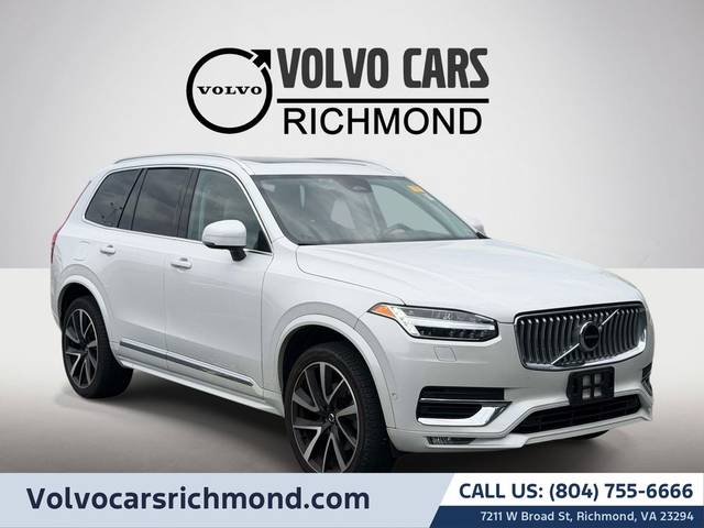 2023 Volvo XC90 Plus AWD photo