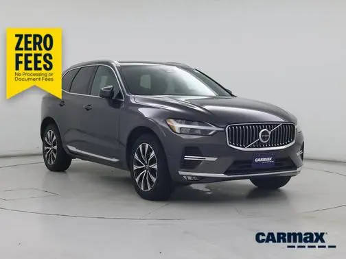 2023 Volvo XC60 Plus Bright Theme FWD photo