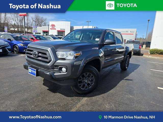 2023 Toyota Tacoma SR5 4WD photo
