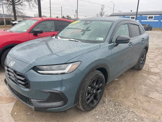 2023 Honda HR-V Sport AWD photo