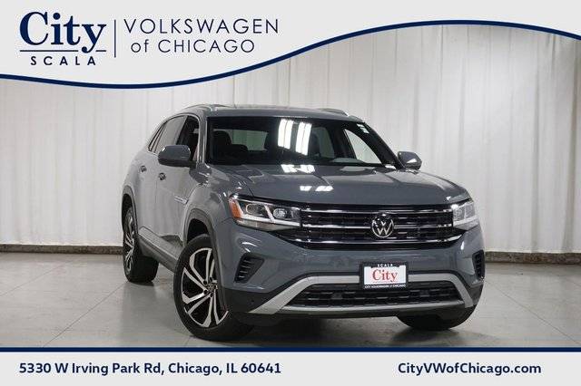 2023 Volkswagen Atlas Cross Sport 3.6L V6 SEL AWD photo