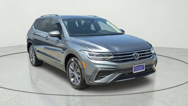 2023 Volkswagen Tiguan SE FWD photo