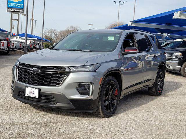 2023 Chevrolet Traverse Premier FWD photo