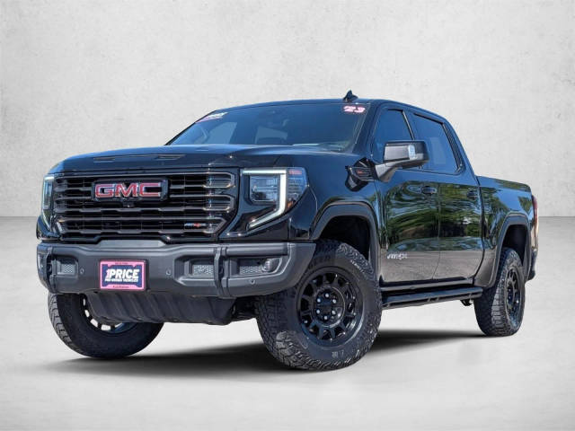 2023 GMC Sierra 1500 AT4X 4WD photo