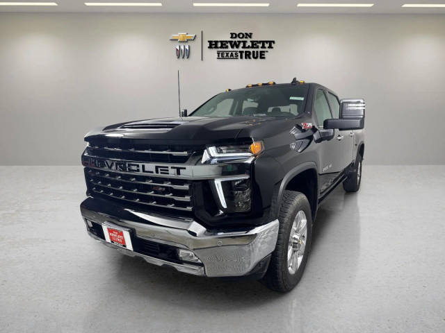 2023 Chevrolet Silverado 2500HD LTZ 4WD photo
