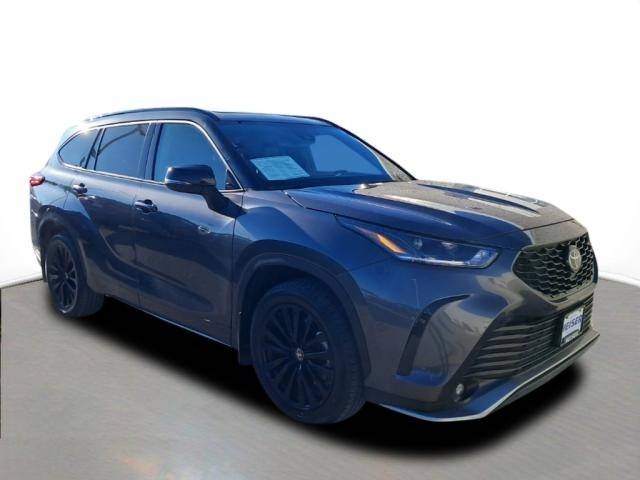 2023 Toyota Highlander XSE AWD photo