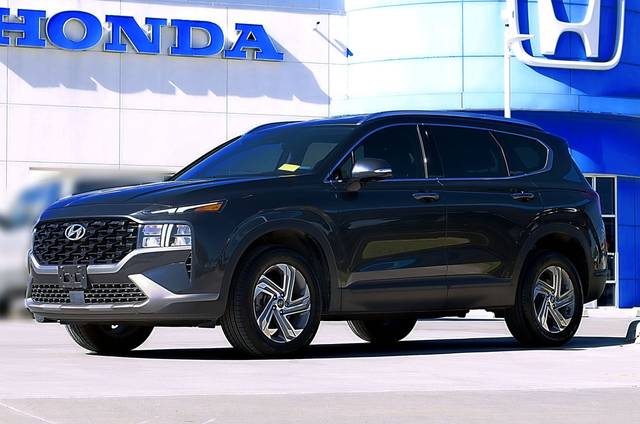 2023 Hyundai Santa Fe SEL AWD photo