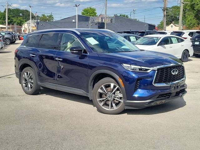 2023 Infiniti QX60 LUXE AWD photo