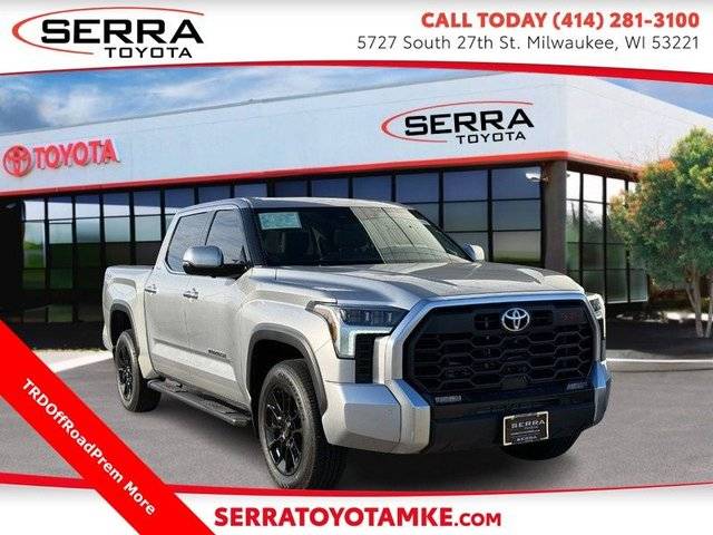 2023 Toyota Tundra Limited 4WD photo