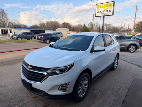 2021 Chevrolet Equinox LT AWD photo