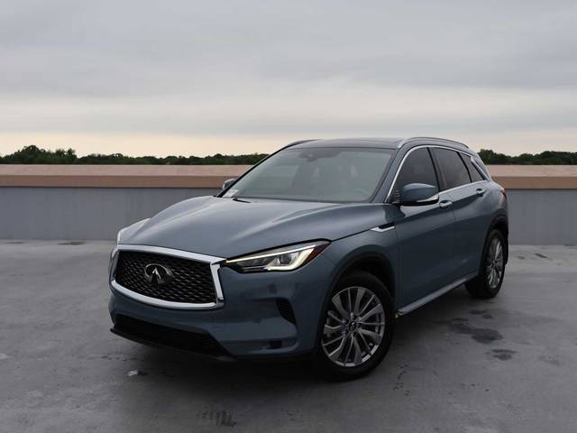 2023 Infiniti QX50 LUXE FWD photo