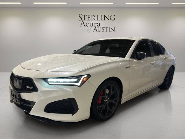 2023 Acura TLX Type S w/Performance Tire AWD photo
